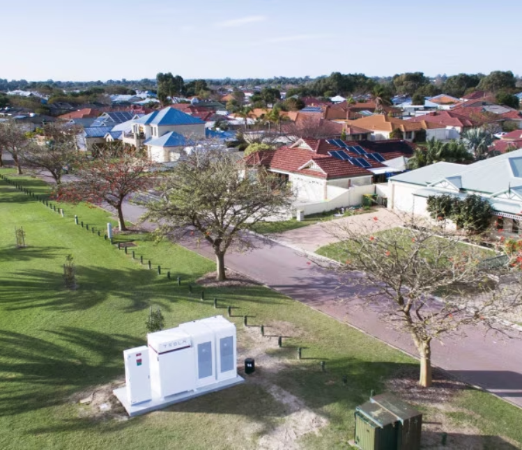 Community Battery Australia