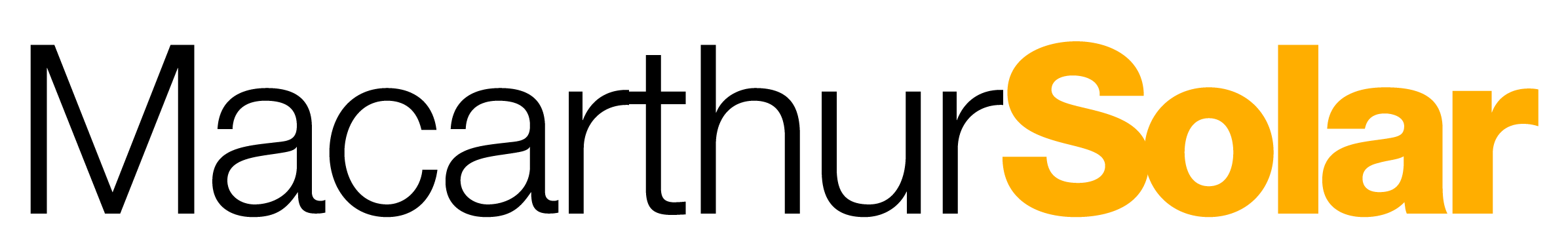Macarthur Solar